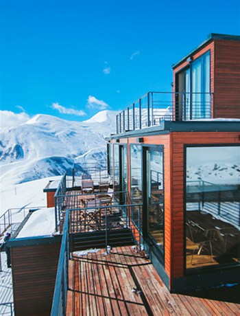 集裝箱房屋，讓我們遠(yuǎn)離房貸的壓力