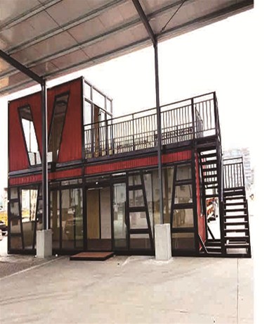 集成房屋，房子從“不動產(chǎn)”向“動產(chǎn)”的轉(zhuǎn)變！